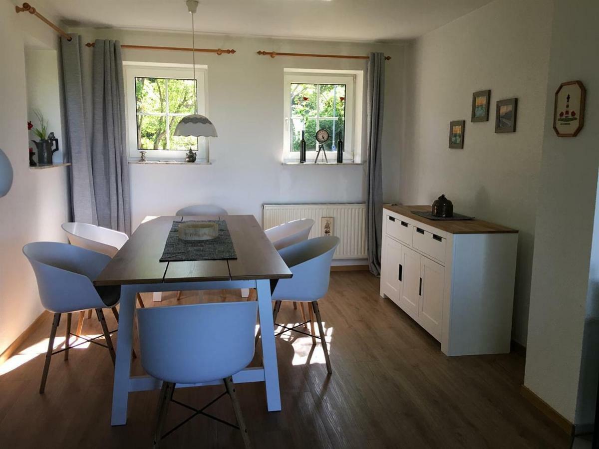 Ferienhaus Weltblick Exterior foto