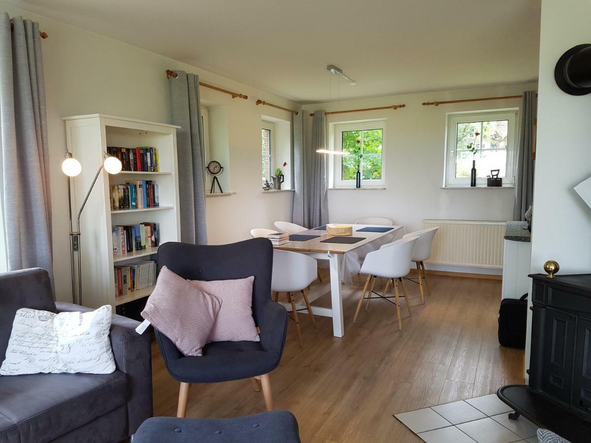Ferienhaus Weltblick Exterior foto